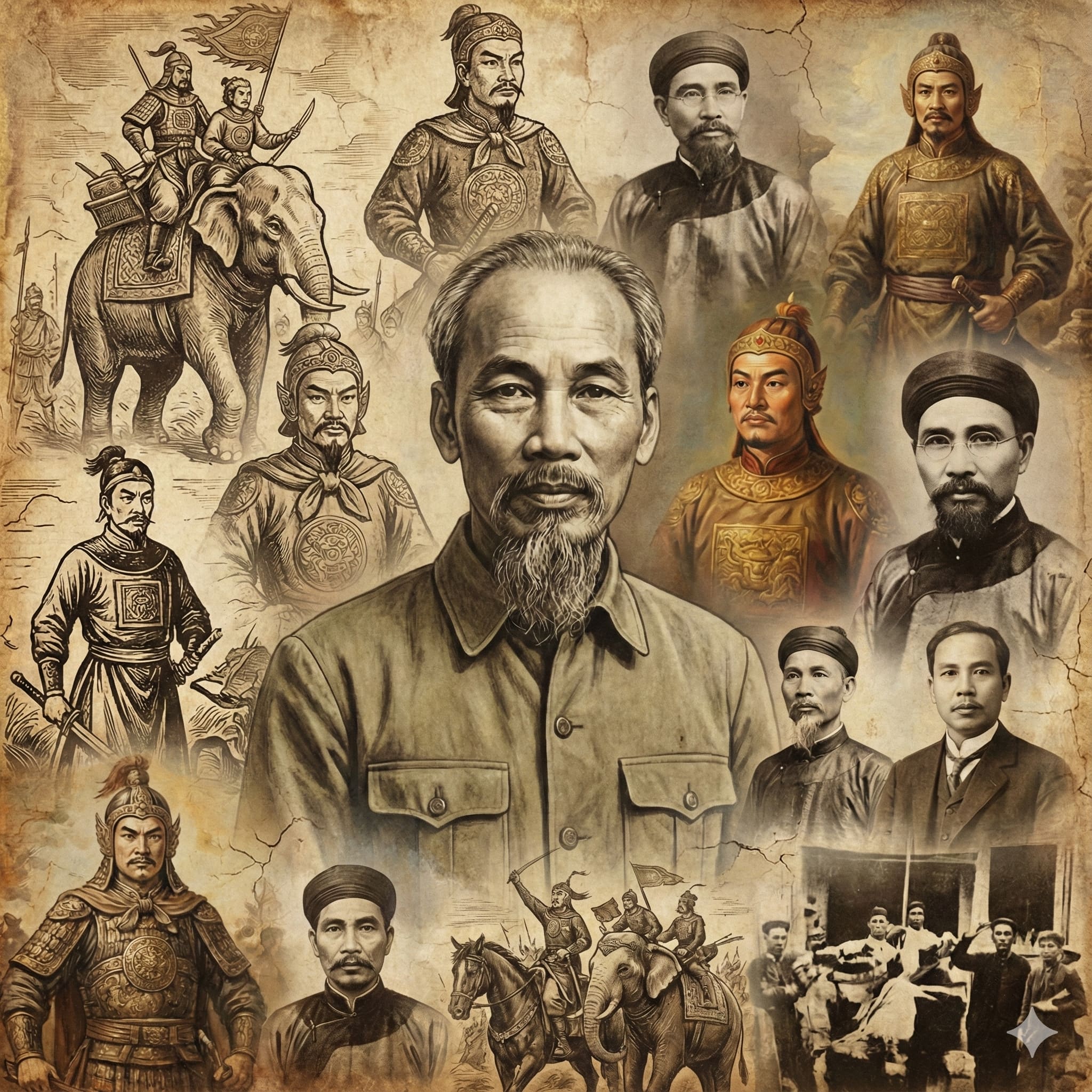 Anh hùng tạo thời thế